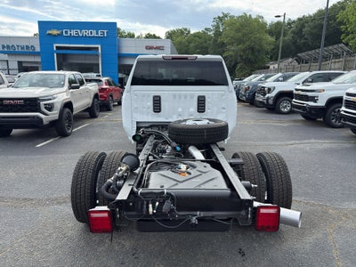 2026 GMC Sierra 3500 HD Chassis Cab Pro