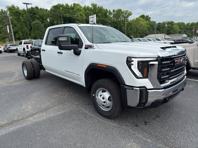 2026 GMC Sierra 3500 HD Chassis Cab Pro