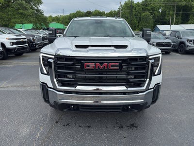 2026 GMC Sierra 3500 HD Chassis Cab Pro