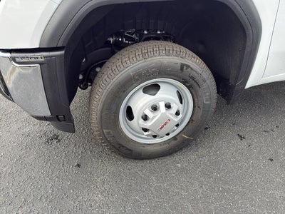 2026 GMC Sierra 3500 HD Chassis Cab Pro