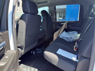 2026 GMC Sierra 3500 HD Chassis Cab Pro