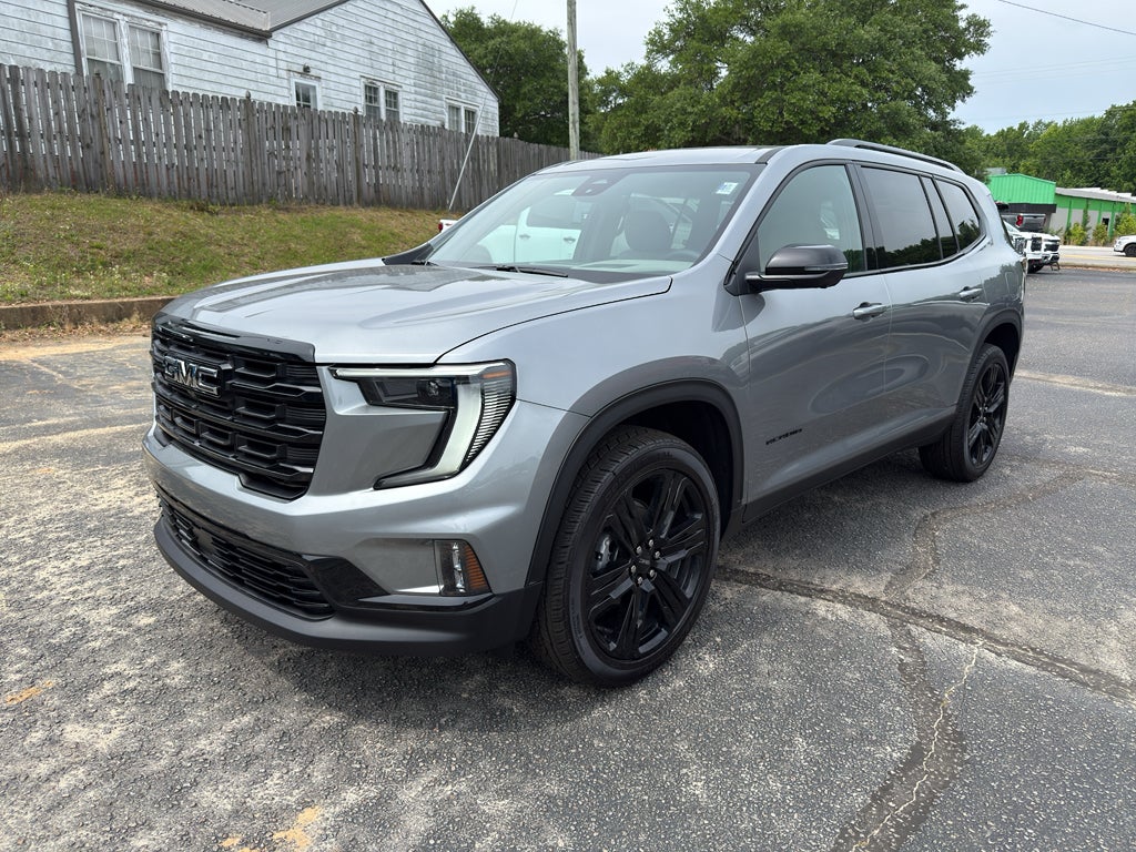 2026 GMC Acadia Elevation FWD's photo