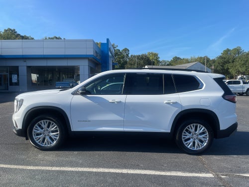 2024 GMC Acadia Elevation
