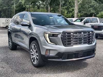 2026 GMC Acadia Denali Ultimate