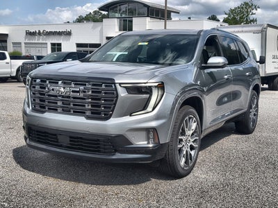 2026 GMC Acadia Denali Ultimate