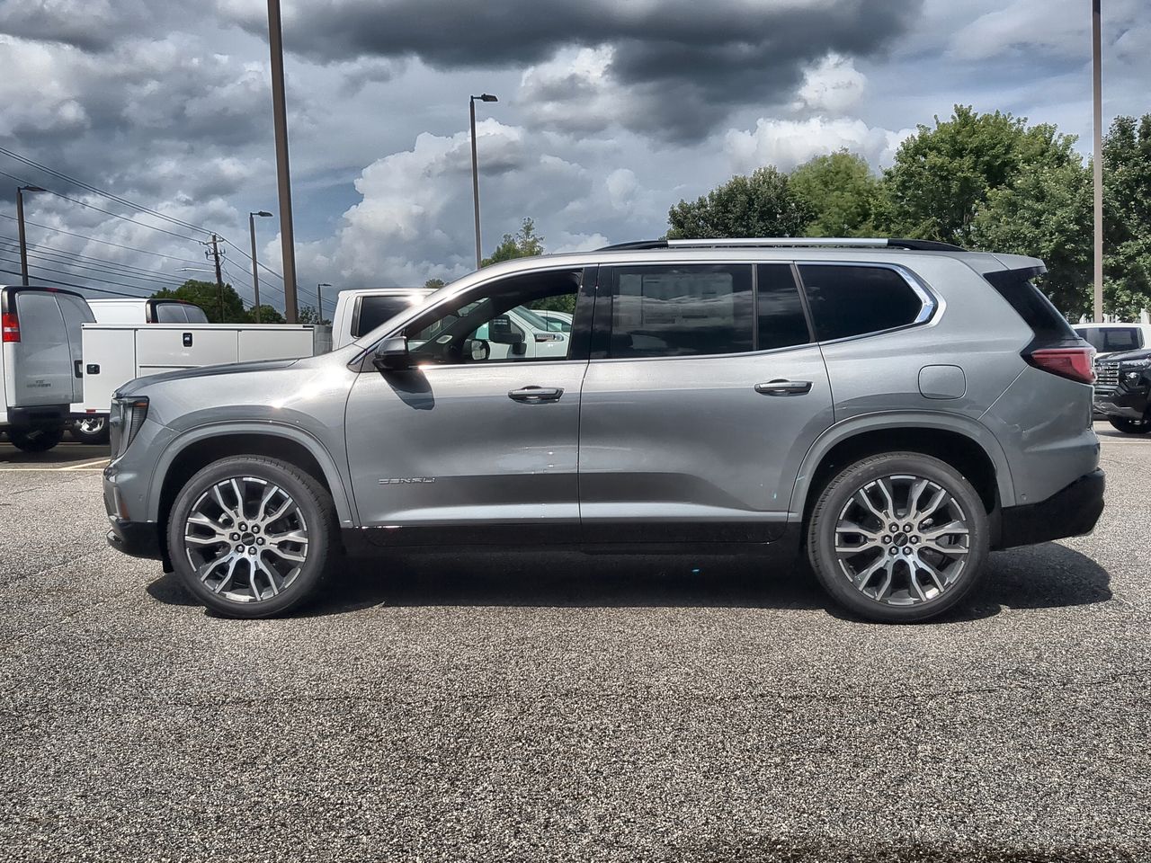 2026 GMC Acadia Denali Ultimate