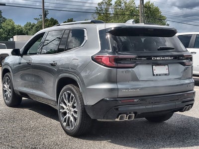 2026 GMC Acadia Denali Ultimate