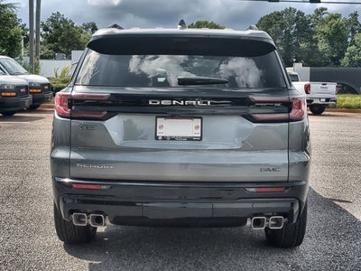 2026 GMC Acadia Denali Ultimate