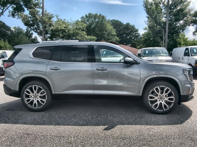 2026 GMC Acadia Denali Ultimate