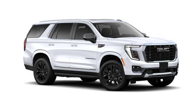 2027 GMC Yukon Denali
