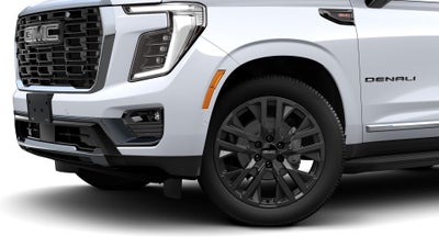 2027 GMC Yukon Denali