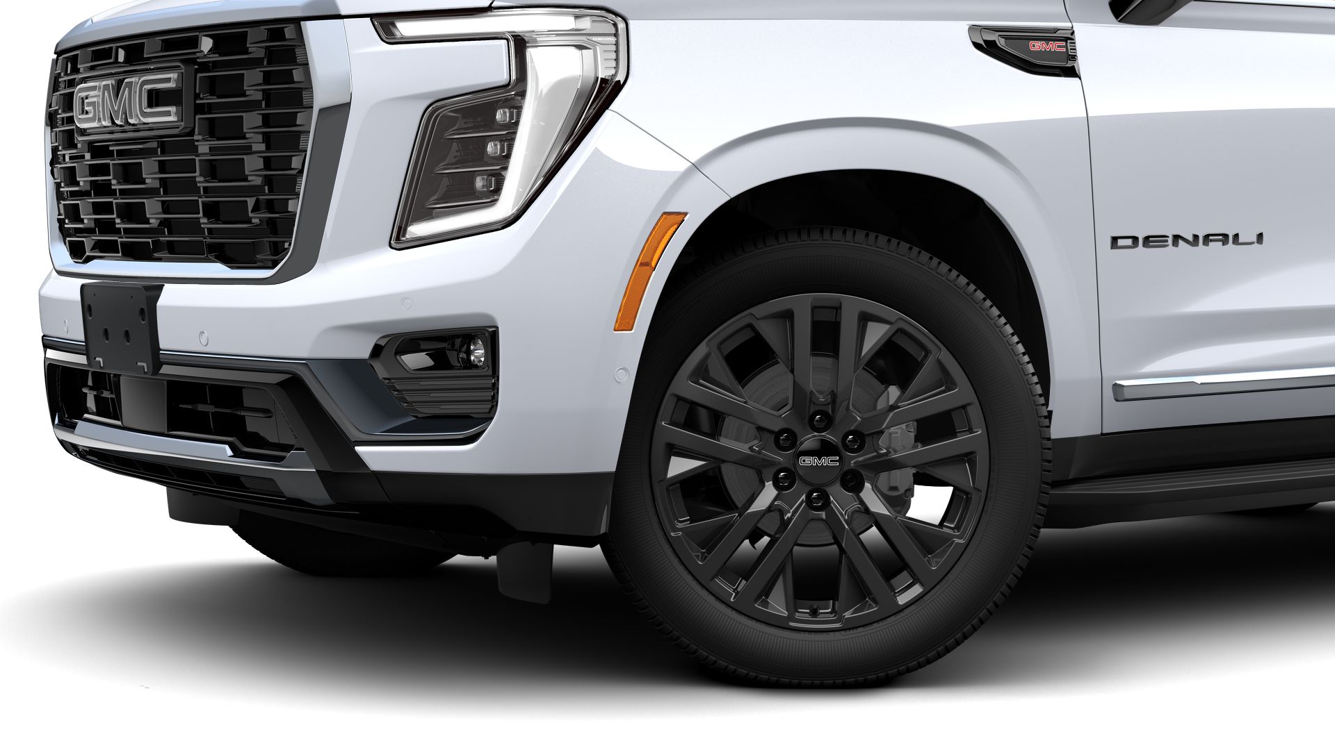 2027 GMC Yukon Denali