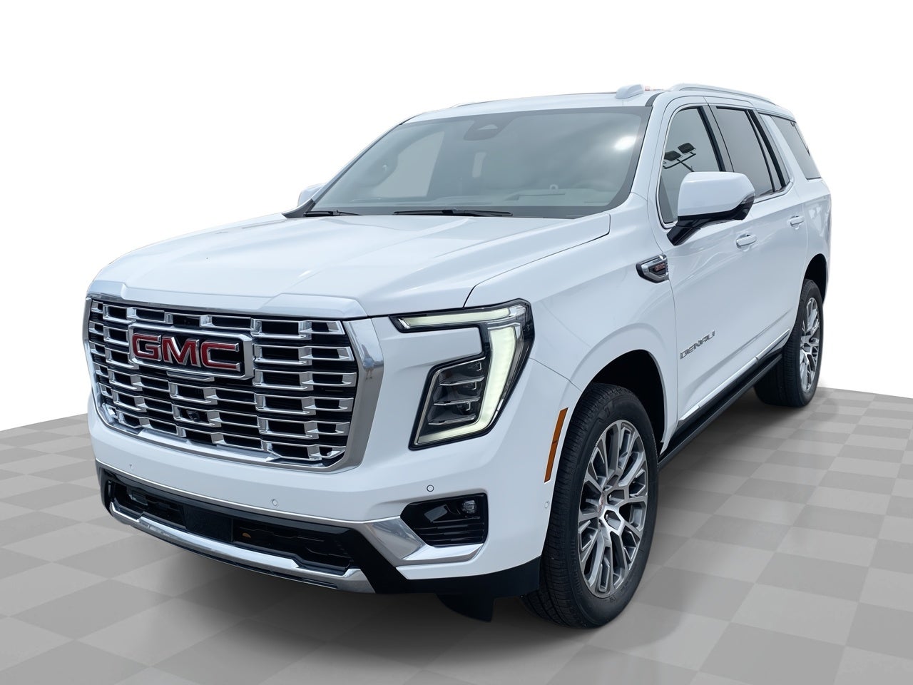 2026 GMC Yukon 2WD Denali's photo