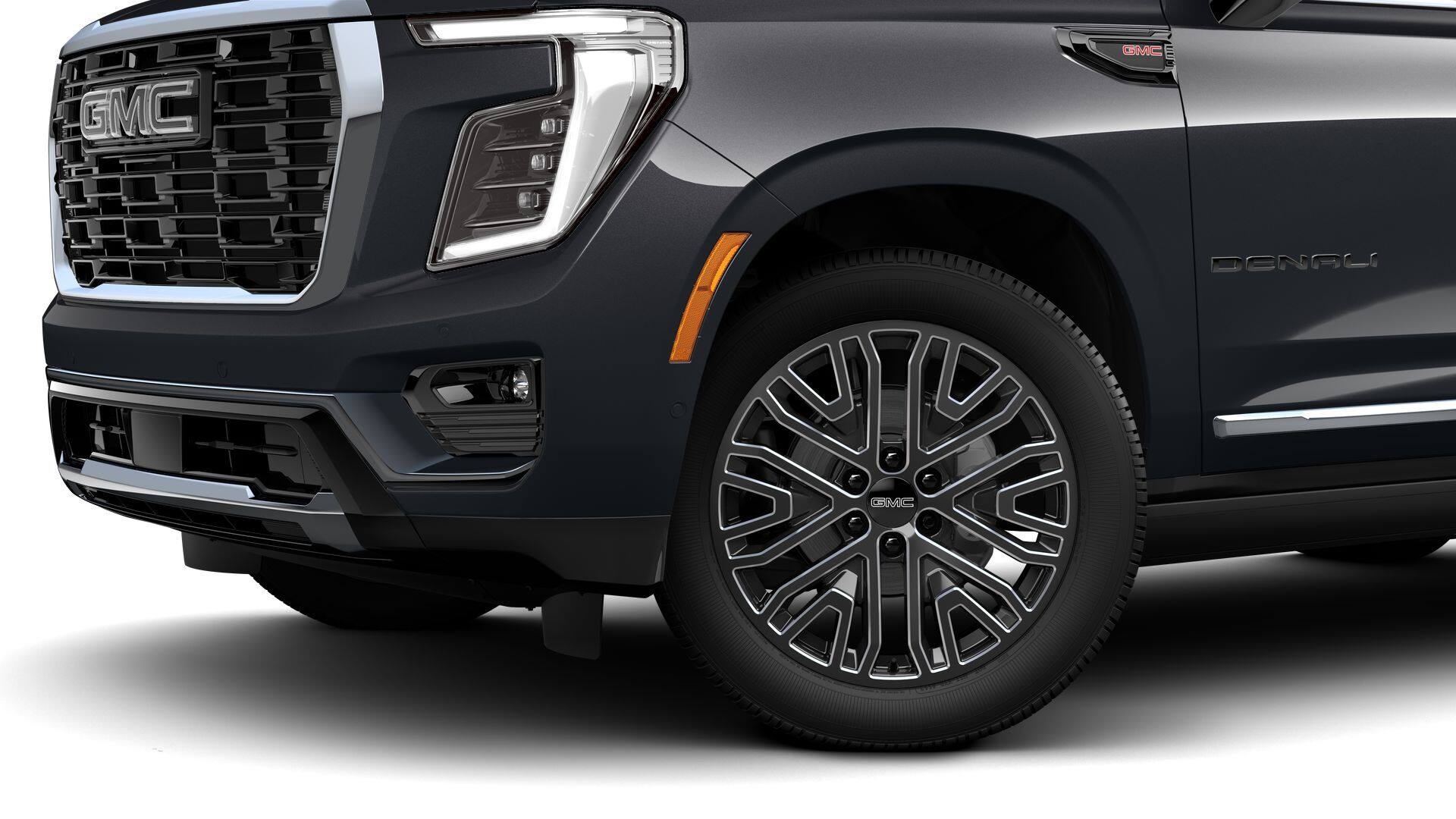 2027 GMC Yukon Denali