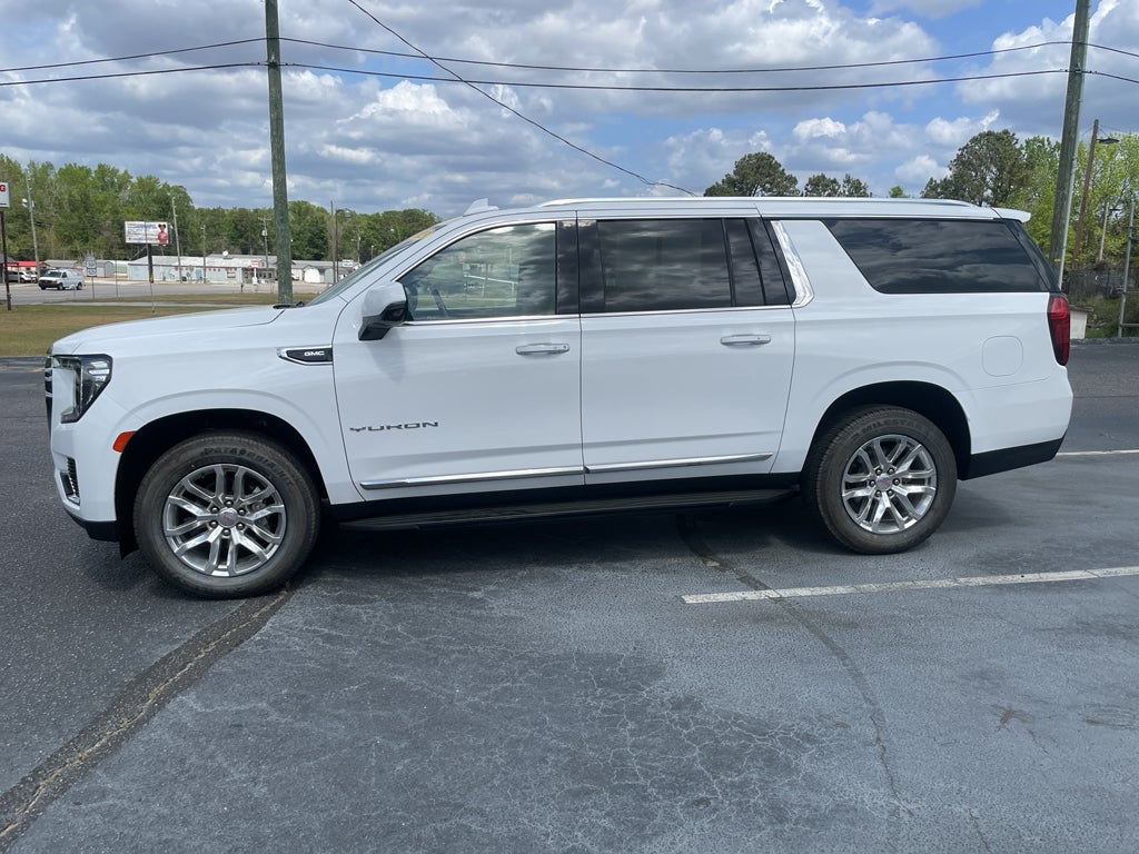 2023 GMC Yukon XL SLT
