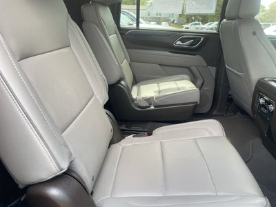 2023 GMC Yukon XL SLT