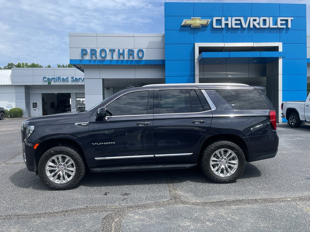 2024 GMC Yukon SLT