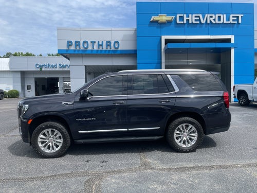 2024 GMC Yukon SLT
