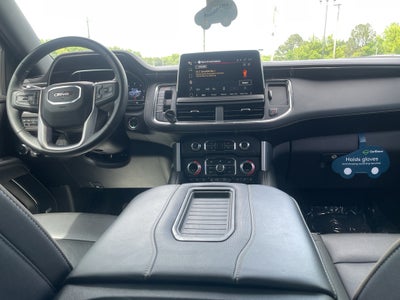 2024 GMC Yukon SLT