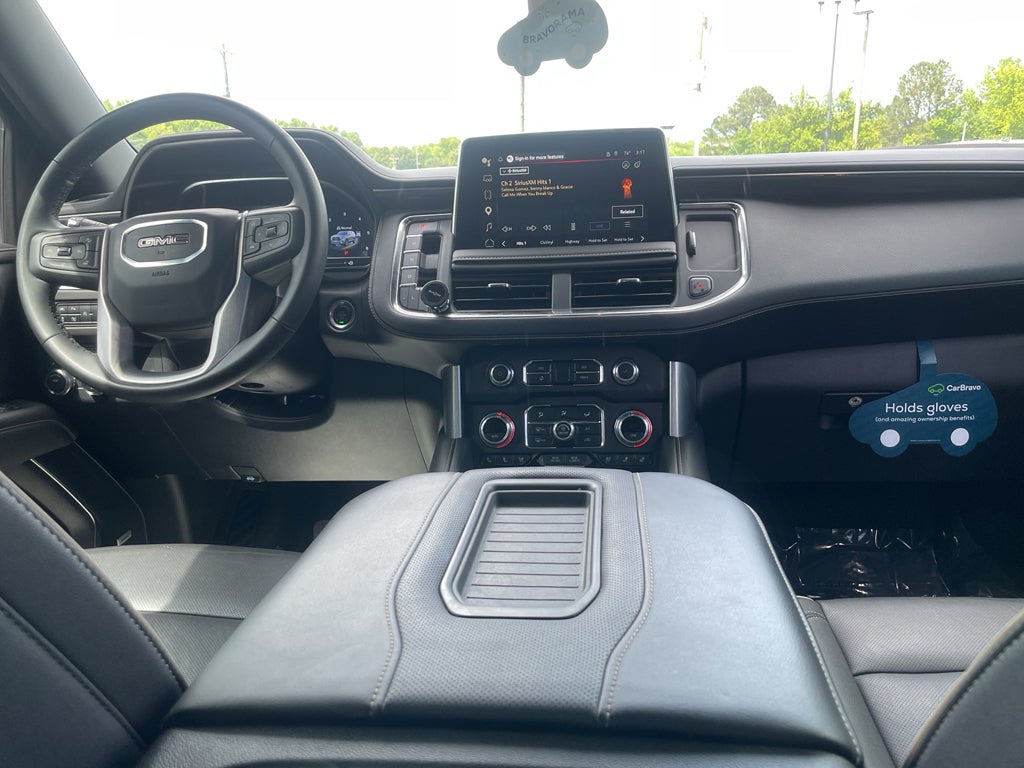 2024 GMC Yukon SLT