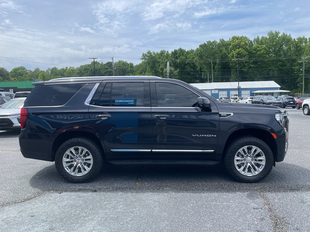 2024 GMC Yukon SLT