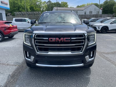 2024 GMC Yukon SLT