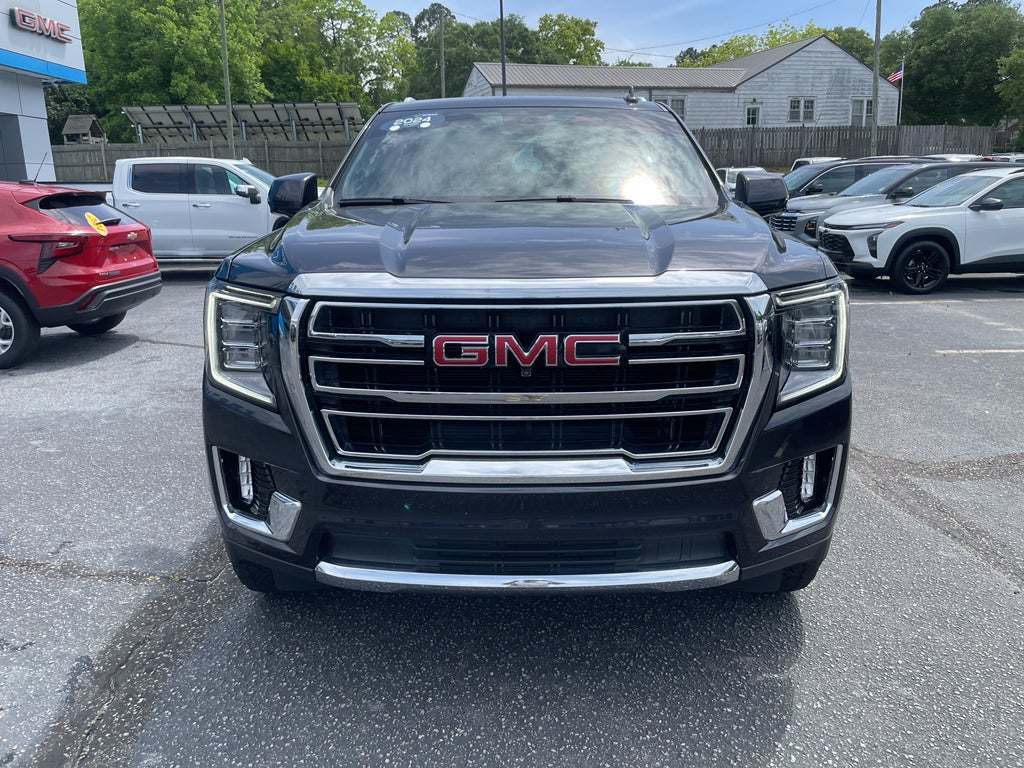 2024 GMC Yukon SLT