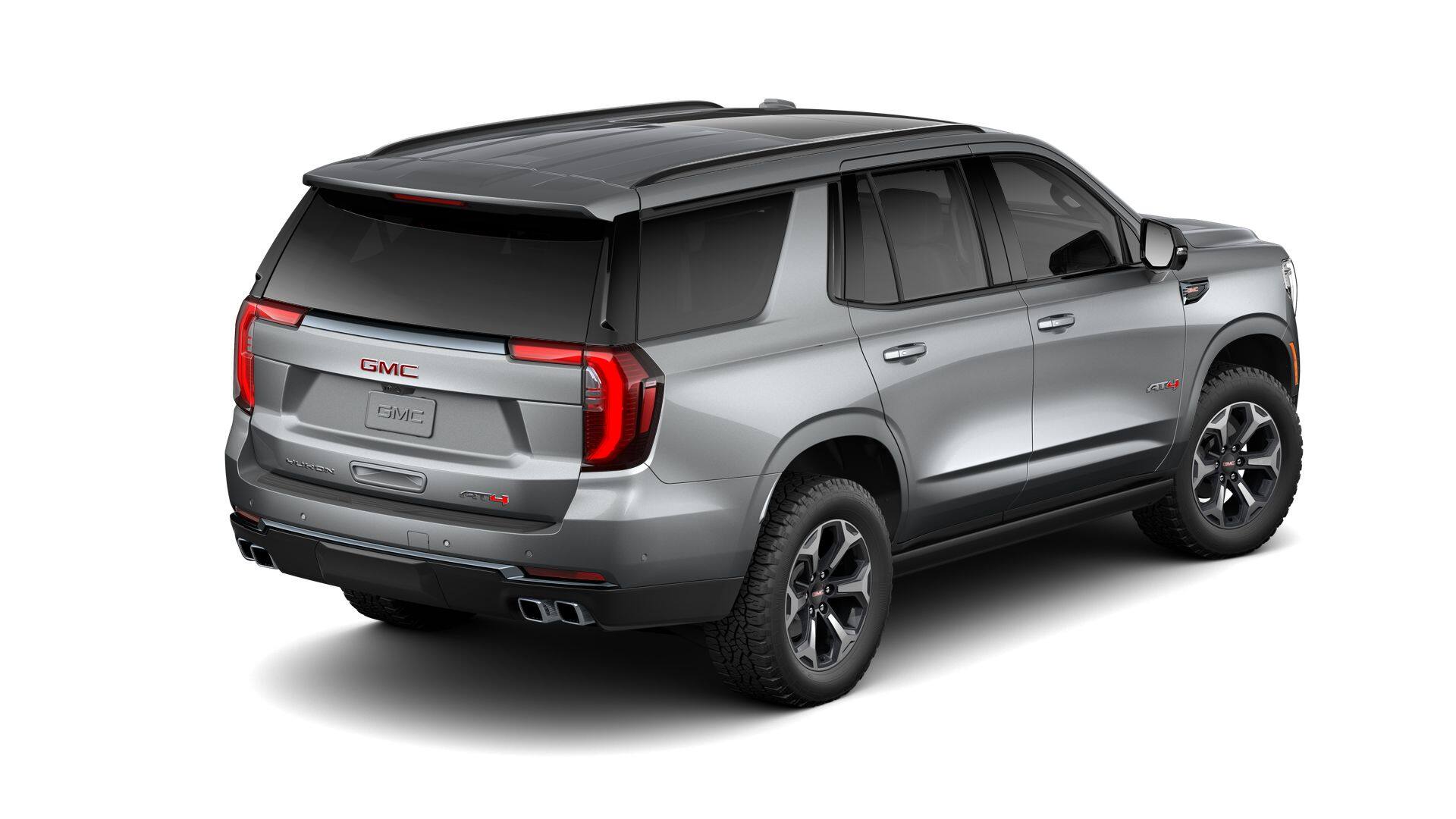 2026 GMC Yukon AT4