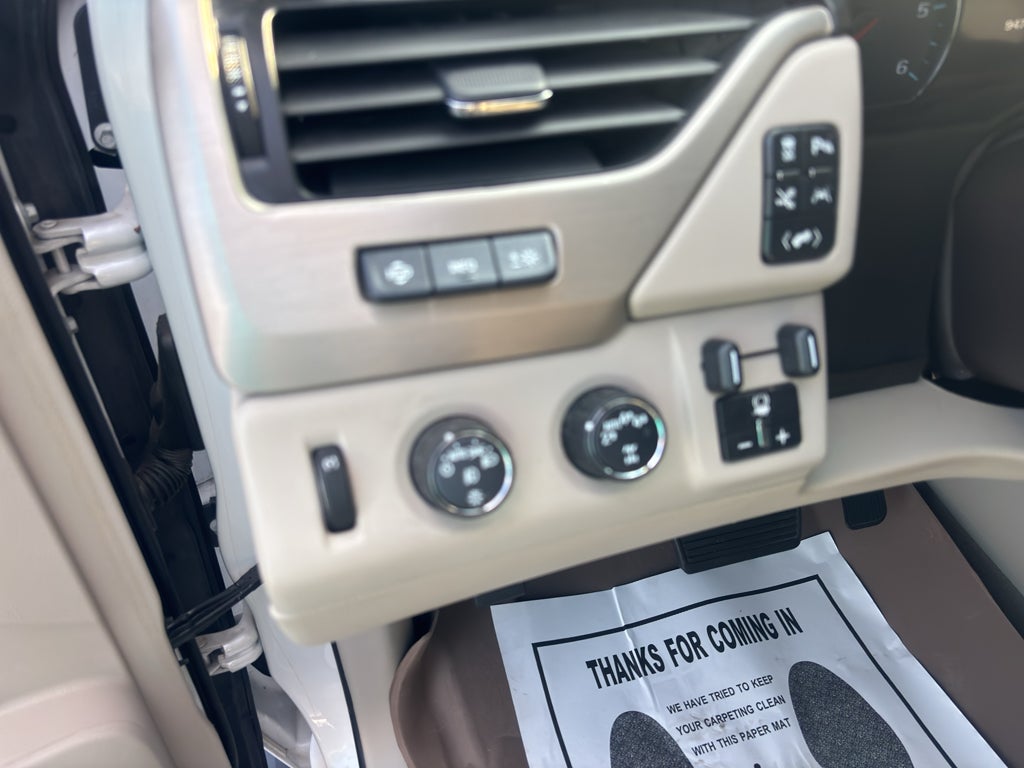 2019 GMC Yukon XL Denali