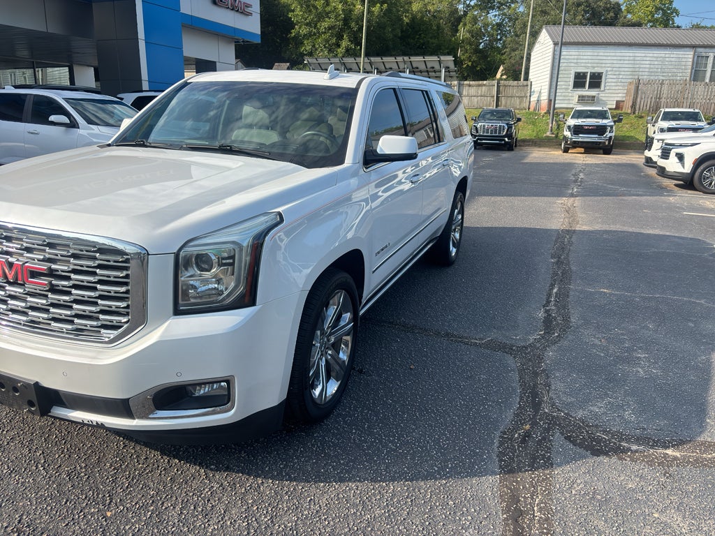 2019 GMC Yukon XL Denali