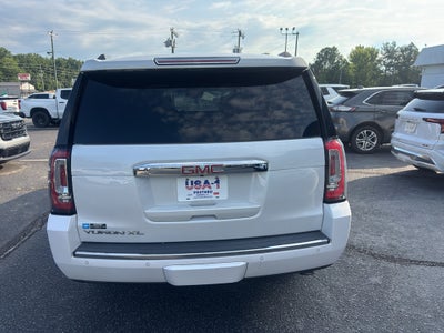 2019 GMC Yukon XL Denali
