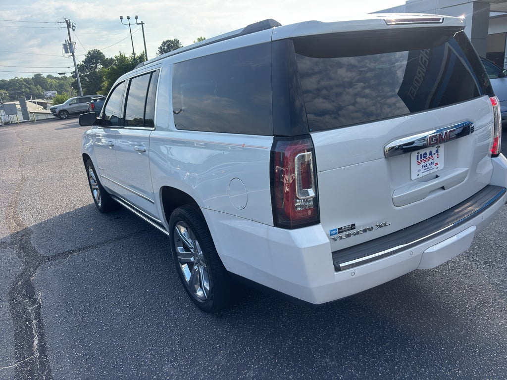 2019 GMC Yukon XL Denali