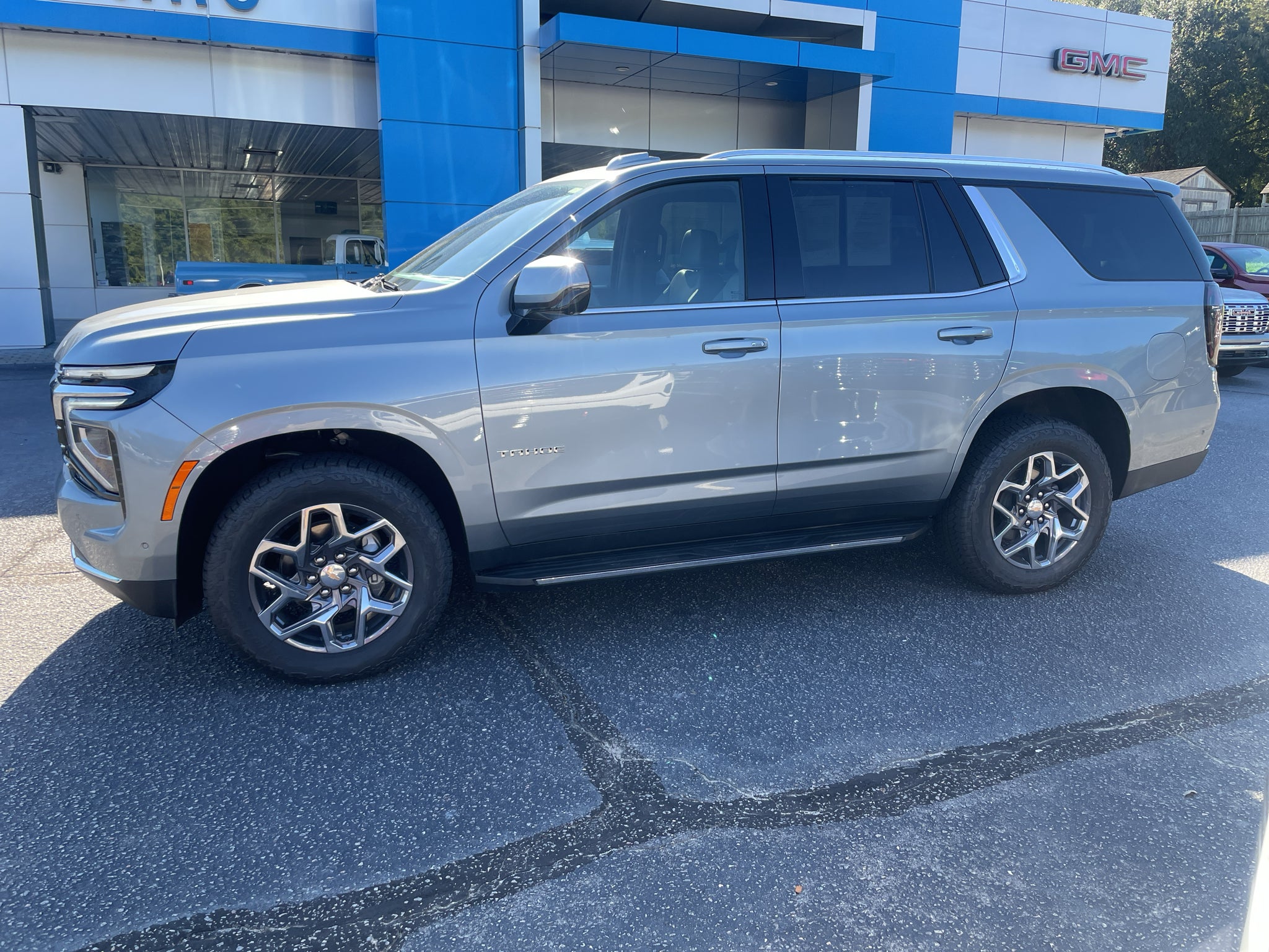 2025 Chevrolet Tahoe LT