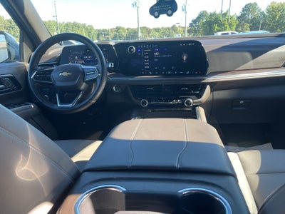 2025 Chevrolet Tahoe LT