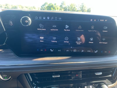 2025 Chevrolet Tahoe LT