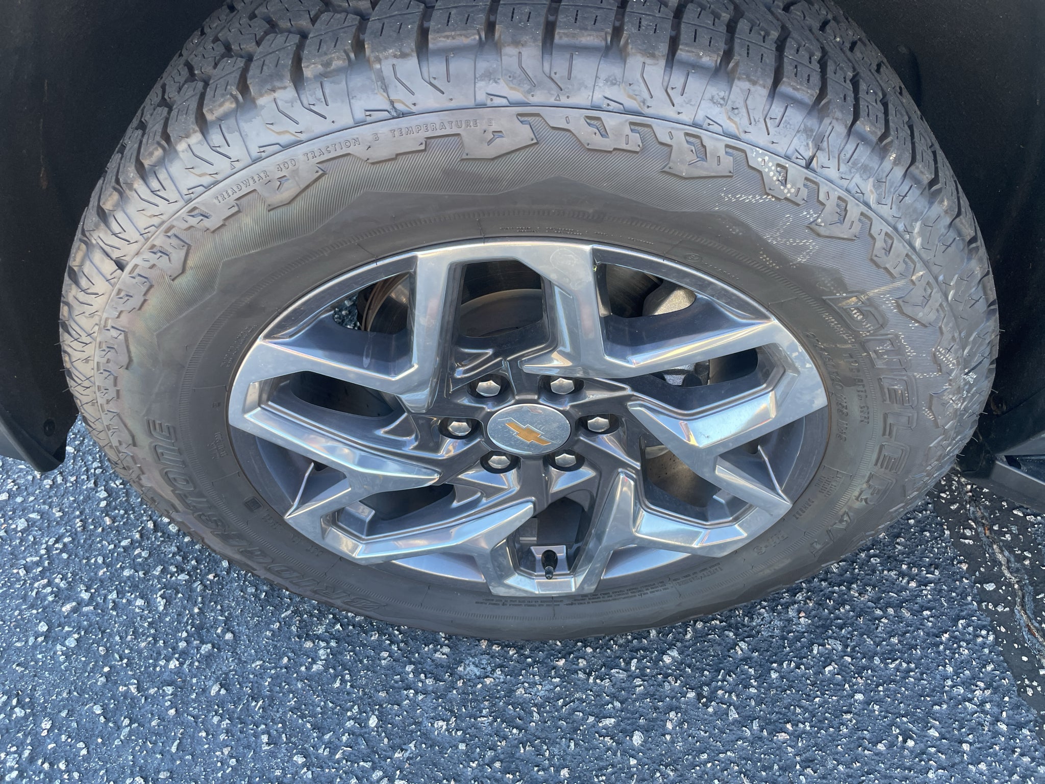 2025 Chevrolet Tahoe LT