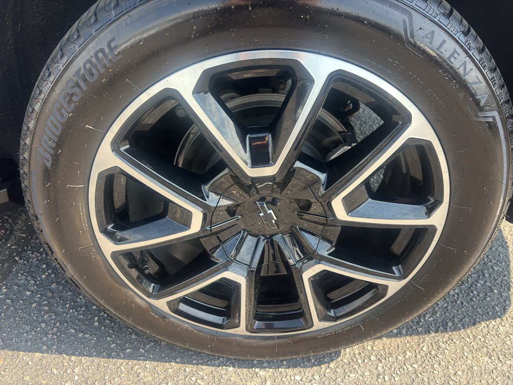 2024 Chevrolet Tahoe RST