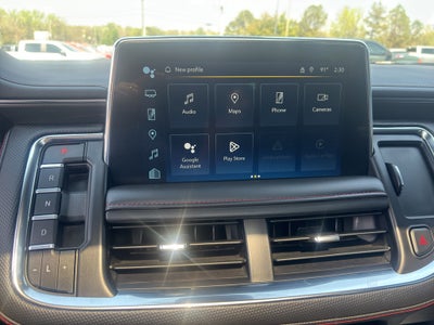 2024 Chevrolet Tahoe RST