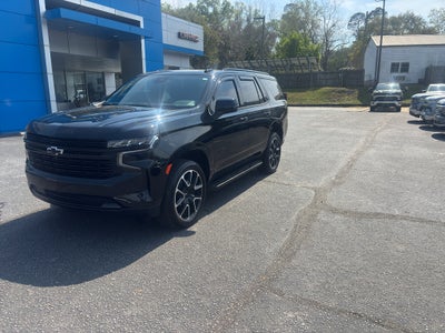 2024 Chevrolet Tahoe RST