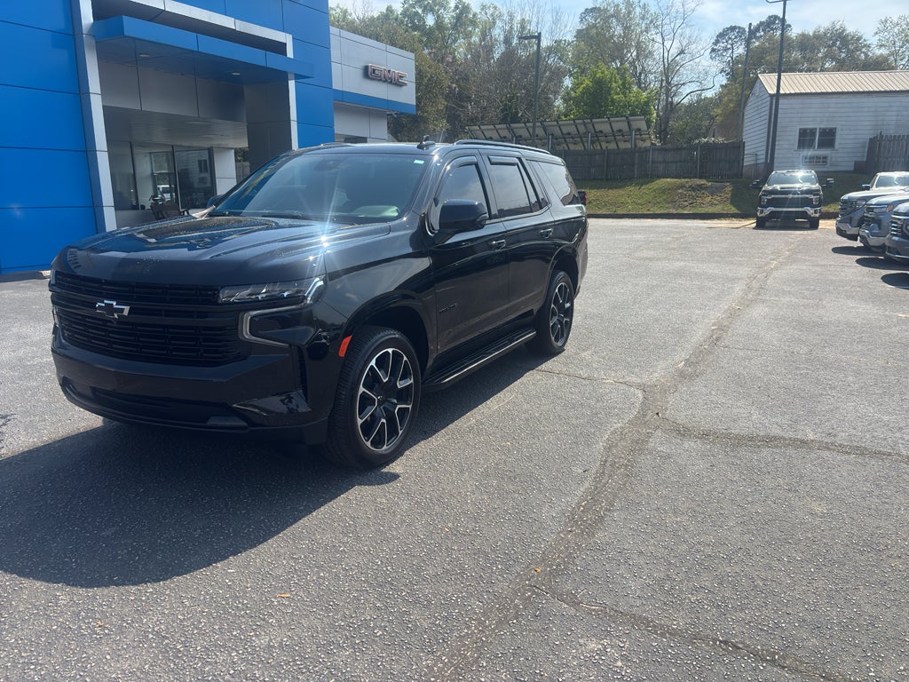 2024 Chevrolet Tahoe RST