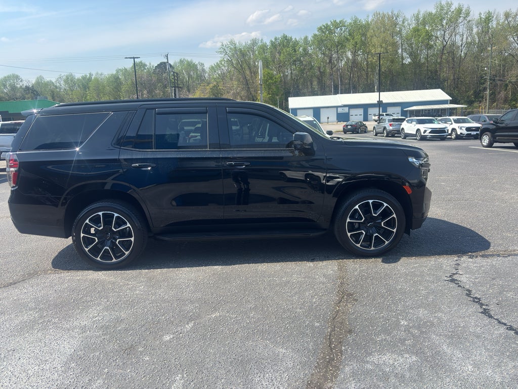2024 Chevrolet Tahoe RST