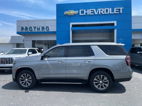 2024 Chevrolet Tahoe LS
