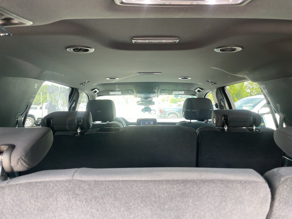 2024 Chevrolet Tahoe LS