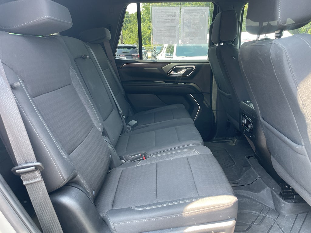 2024 Chevrolet Tahoe LS