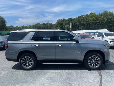 2024 Chevrolet Tahoe LS