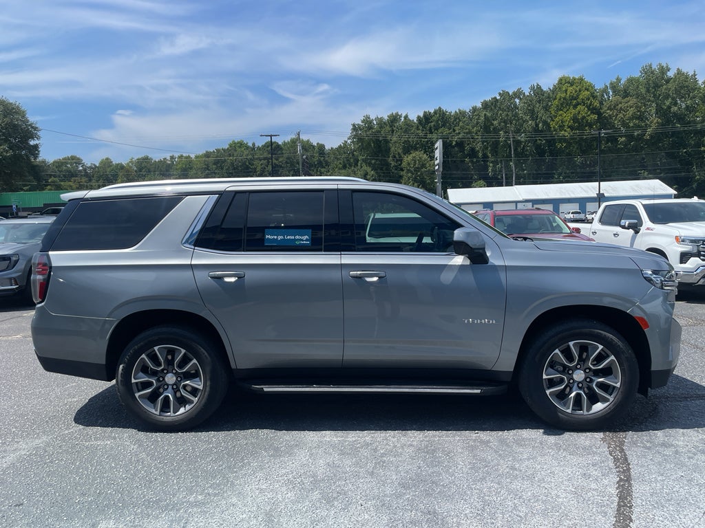 2024 Chevrolet Tahoe LS