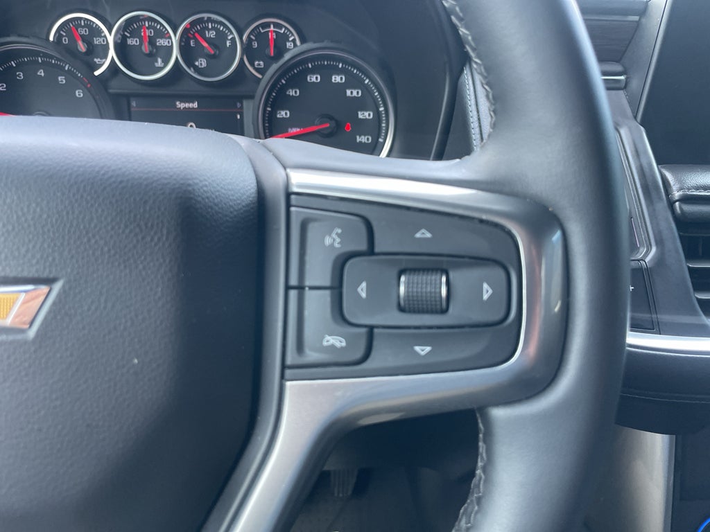 2024 Chevrolet Tahoe LS