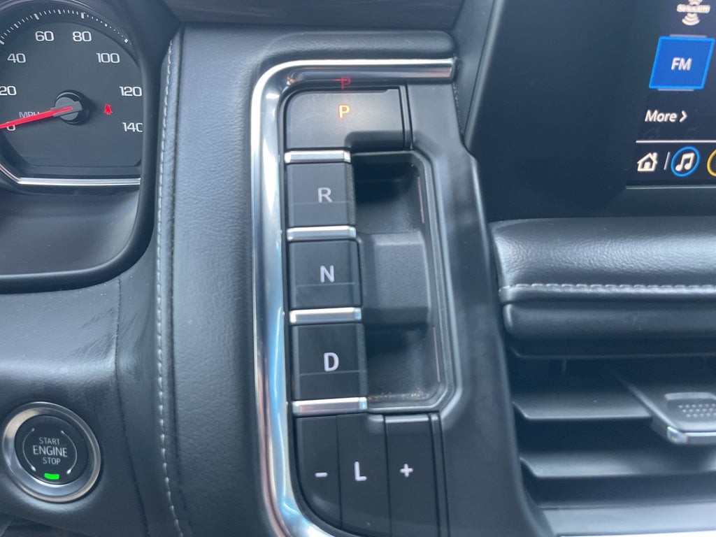 2024 Chevrolet Tahoe LS