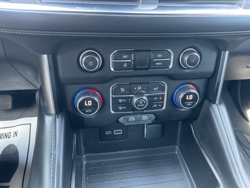 2024 Chevrolet Tahoe LS