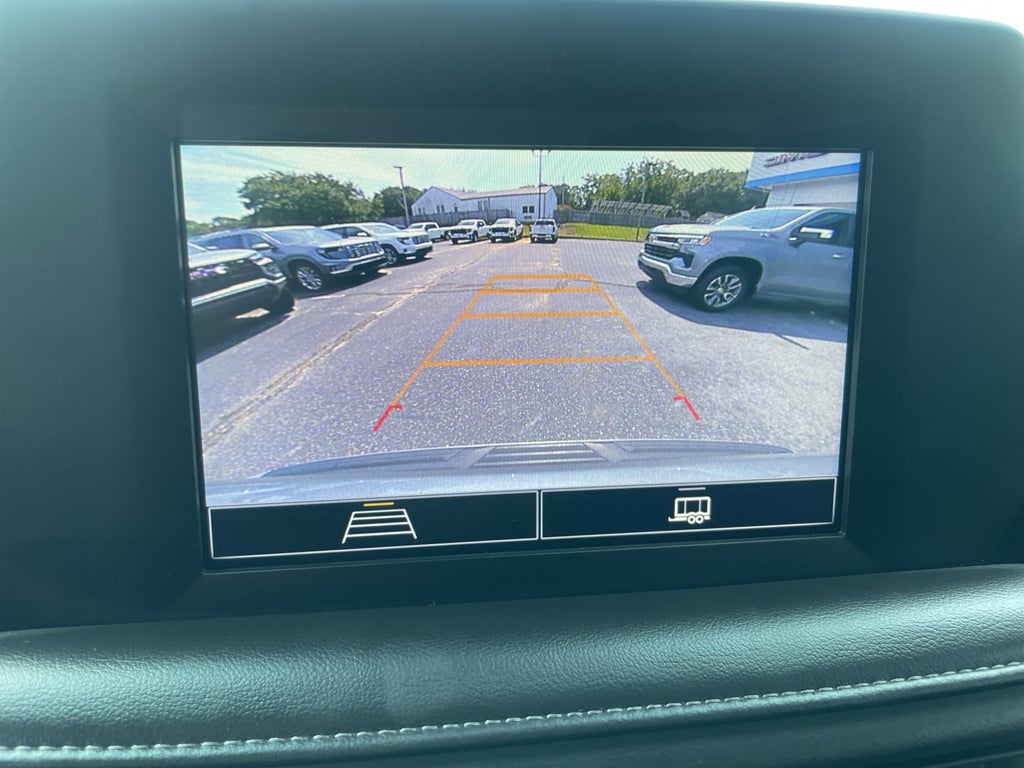 2024 Chevrolet Tahoe LS